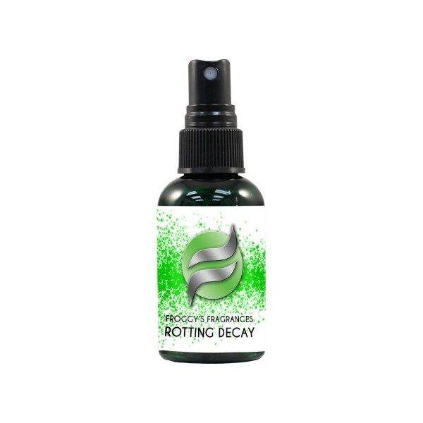2oz. ROTTING DECAY - Scented Cologne Spray